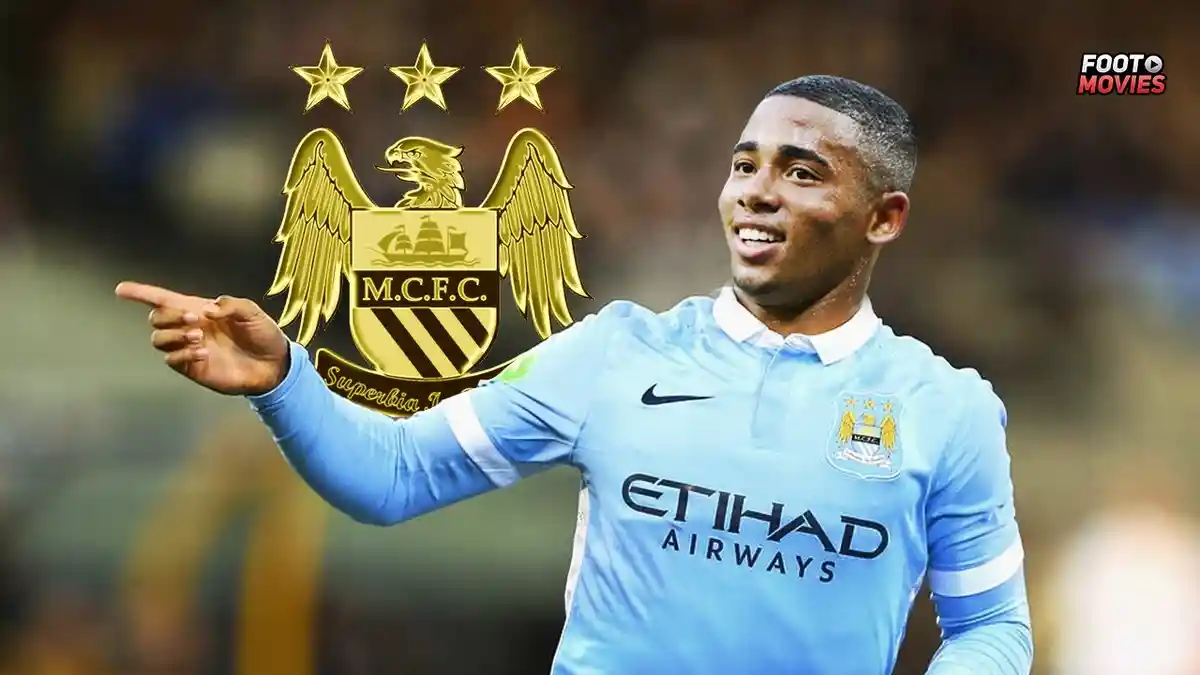 Gabriel Jesus Pindah Manchester City Karena Josep Guardiola