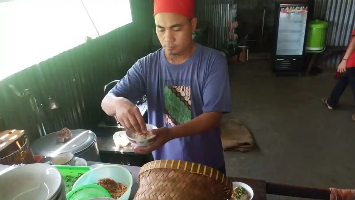 Kesaksian Eks Teroris Bom Bali : Meski Mantap Jualan Soto di Sukoharjo, Masih Saja Dirayu Racik Bom