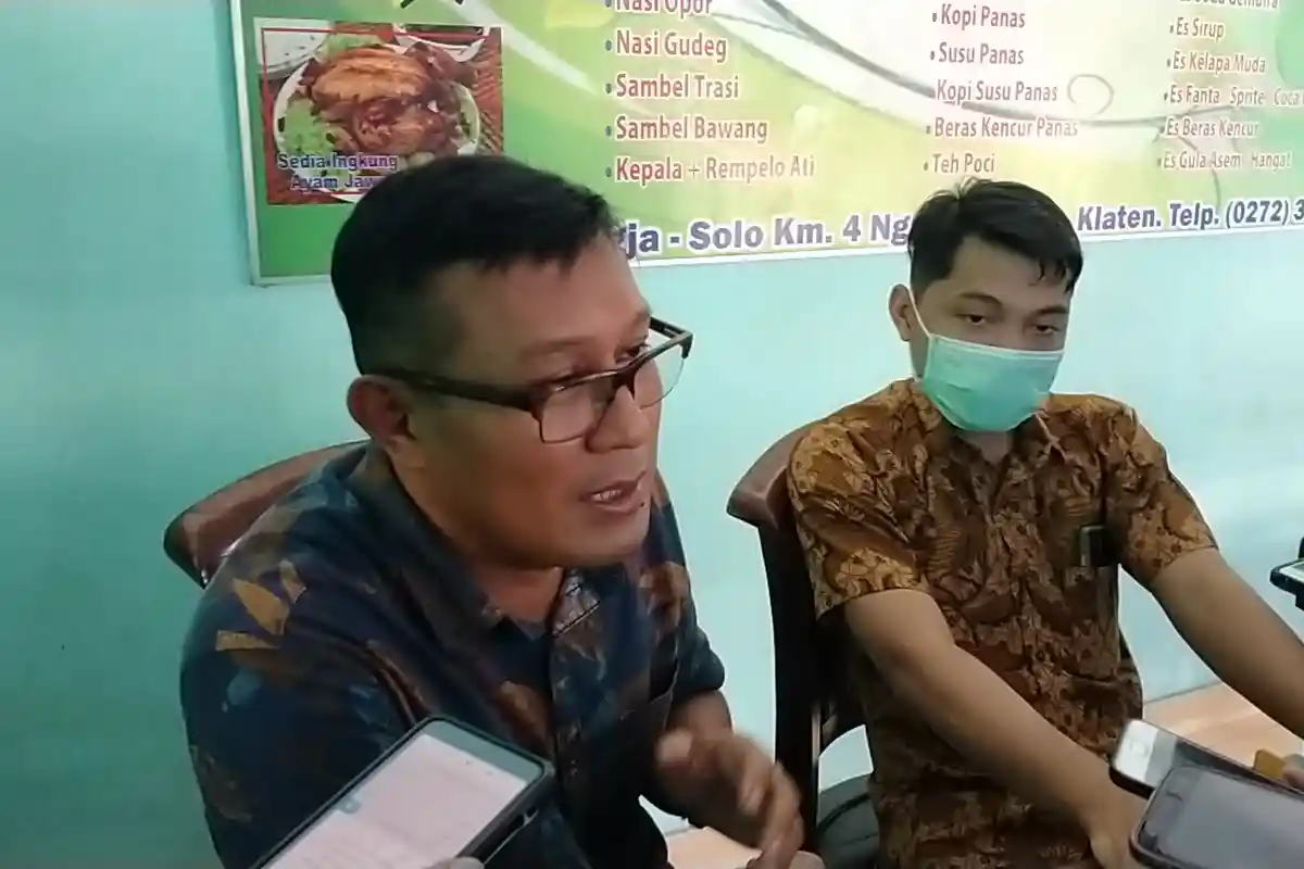 DKK Klaten Sebut 60 Karyawan Kontak Perawat Positif Corona, RSU Pedan Klaten : Dasarnya dari Mana?