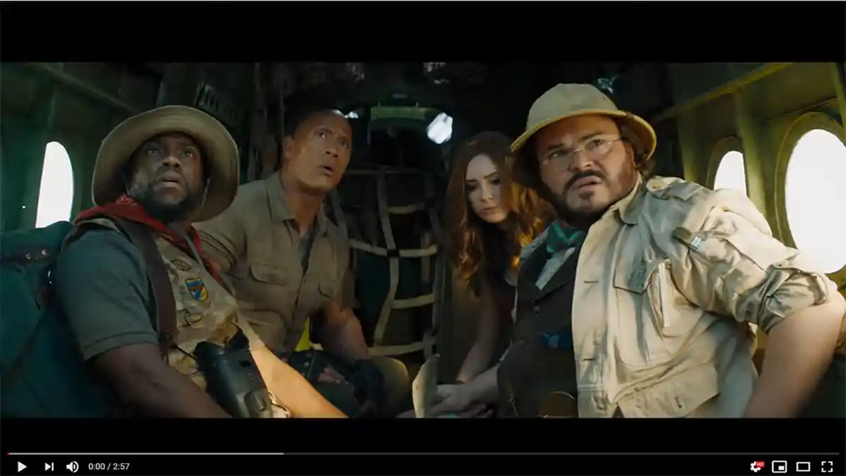 Tayang Desember 2019, Berikut Sinopsis dan Trailer Film Jumanji: The Next Level