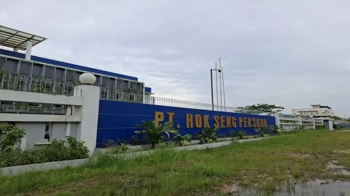 Usai Tutup Operasional, Eks Bangunan Perusahaan Garmen di Batam Ini Berganti Nama
