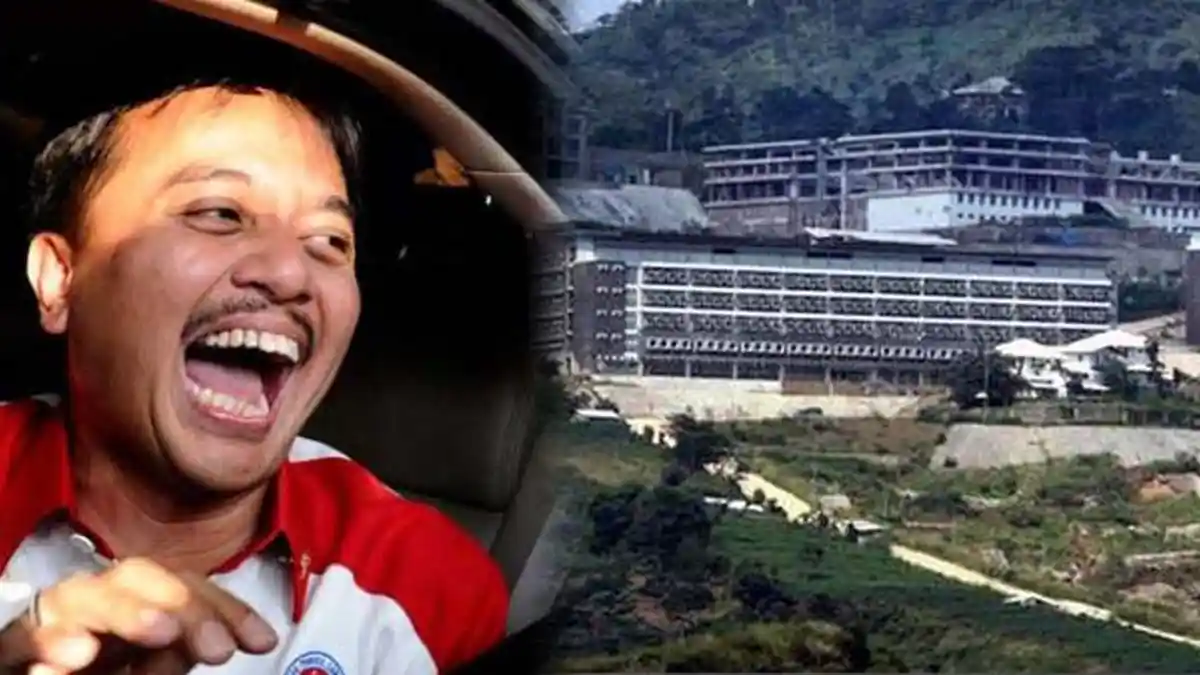 Roy Suryo Samakan Sea Games dan Asian Games, Netizen: Bagaikan Candi Hambalang dan Bandara Kertajati