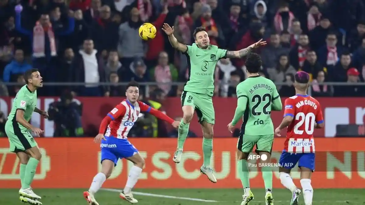 Prediksi Skor Atletico Madrid vs Girona, Liga Spanyol, Misi Balas Dendam Diego Simeone