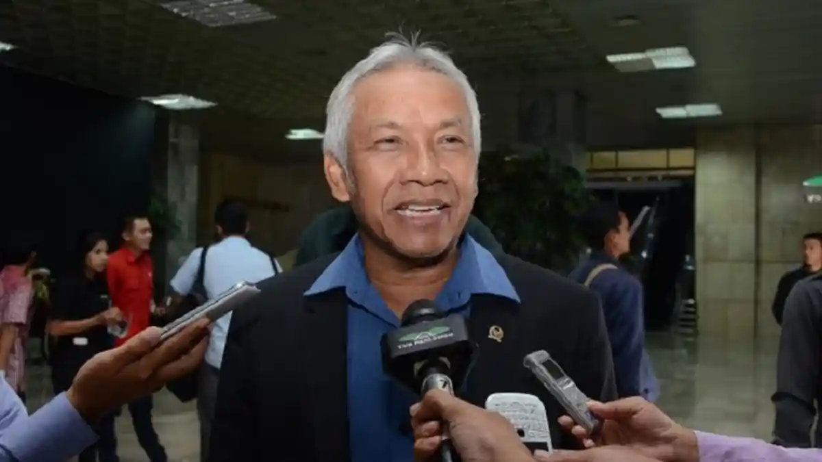 DPR Minta Pengamanan Untuk Penyidik KPK Ditingkatkan