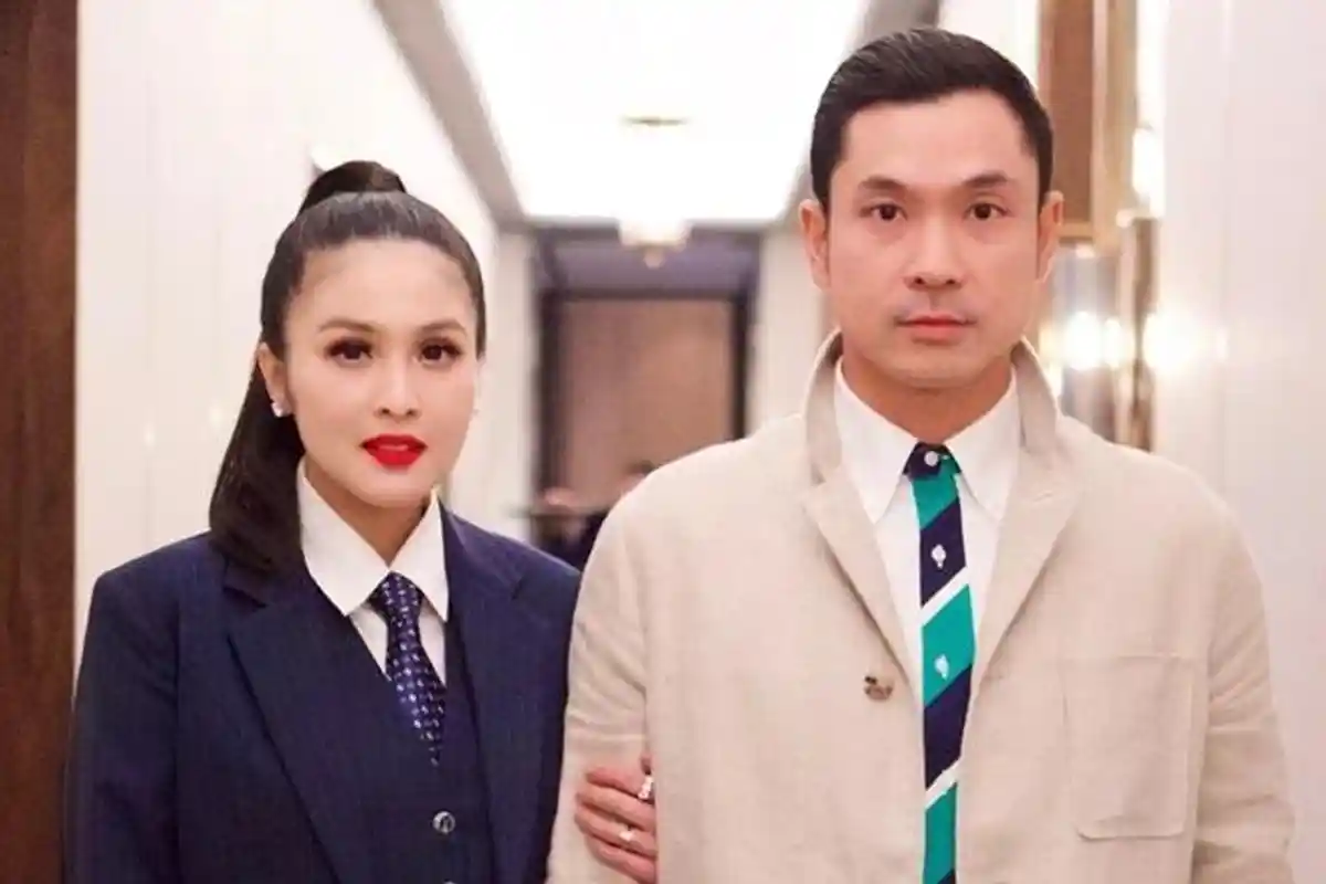 Tabiat Asli Harvey Moeis Dibongkar Mantan Karyawan, Suami Sandra Dewi Disebut Perhatian: Baik Banget
