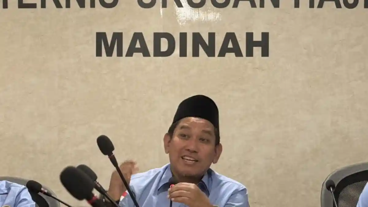 Jemaah Calon Haji Tak Perlu Khawatir, Daker Madinah Sediakan Hotel Khusus bagi yang Terpisah