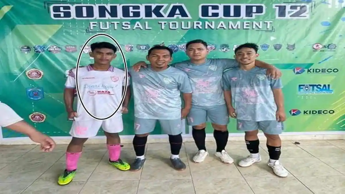 Profil Korban Pengeroyokan di Paser Ternyata Remaja Berprestasi Bidang ...