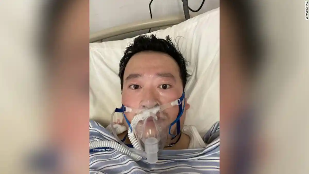 Dokter Ini Tiba-tiba Jadi Pendiam, Ternyata Terinfeksi Virus Corona dan Diburu Polisi