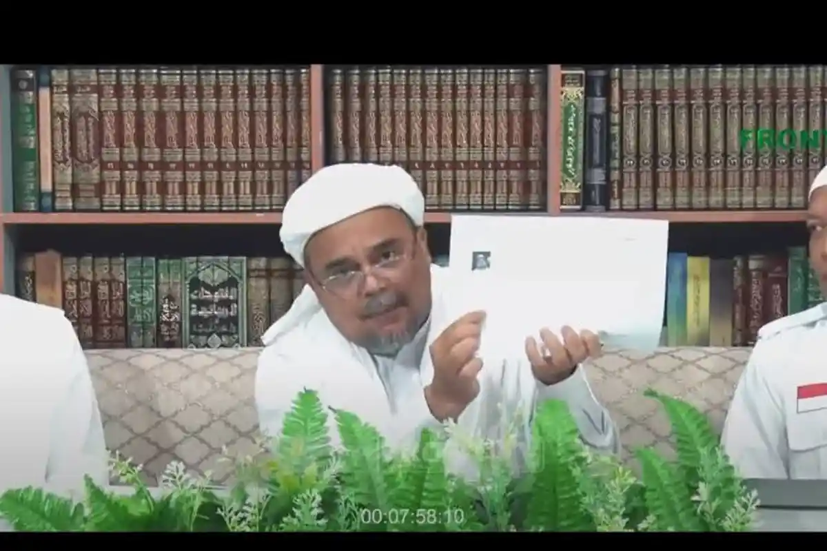 Pemerintah Bantah Halangi Habib Rizieq Pulang, FPI Curigai Dubes RI: Permainannya Canggih