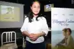 Putri Ayudya Hadiri Konpers Film Mengejar Embun ke Eropa