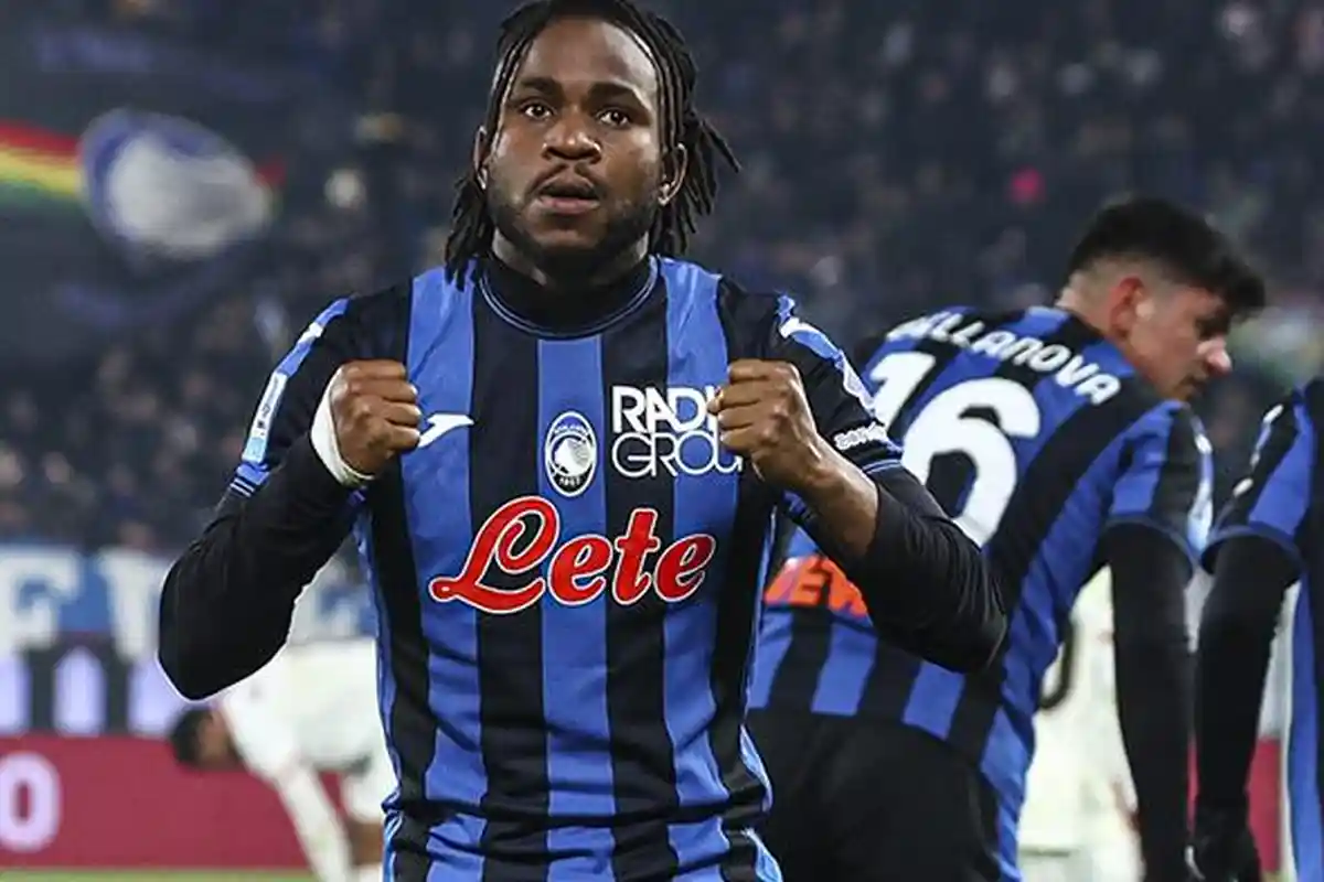 Keinginan Gabung Inter Milan Sudah Tak Bisa Ditawar, Ademola Lookman Tolak Tawaran dari Arsenal