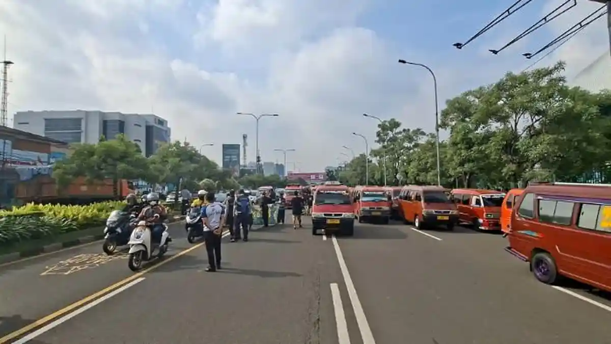 Adakah Demo di Jakarta Hari Ini Selasa 7 April 2026? Awas Terjebak Macet