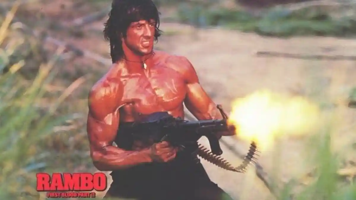 Sinopsis Film Rambo: First Blood Part II dan Link Streaming Bioskop ...