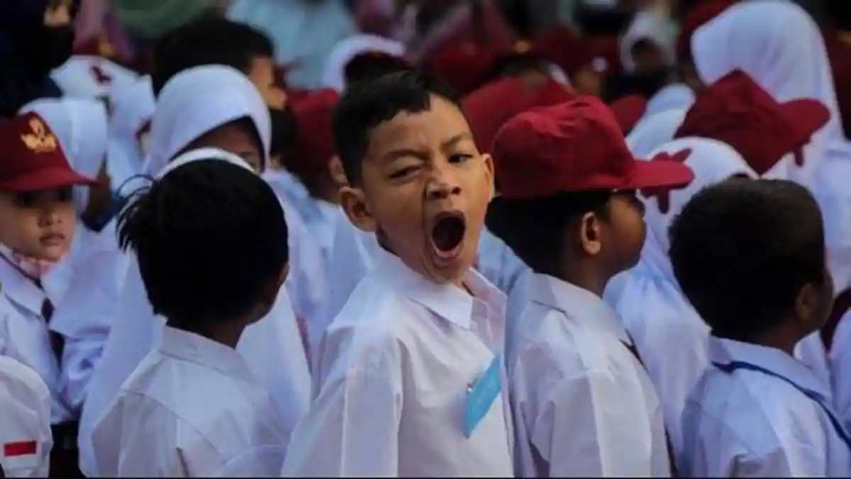 HORE Sekolah Libur Lagi Selama Bulan Ramadhan 2025 Lengkap Penjelasan Terbaru Kemenag