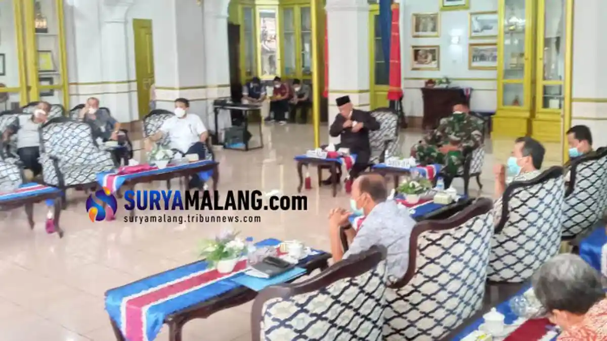 Jelang PPKM, Bupati Sanusi Bebaskan Warga Luar Daerah Masuk Kabupaten Malang