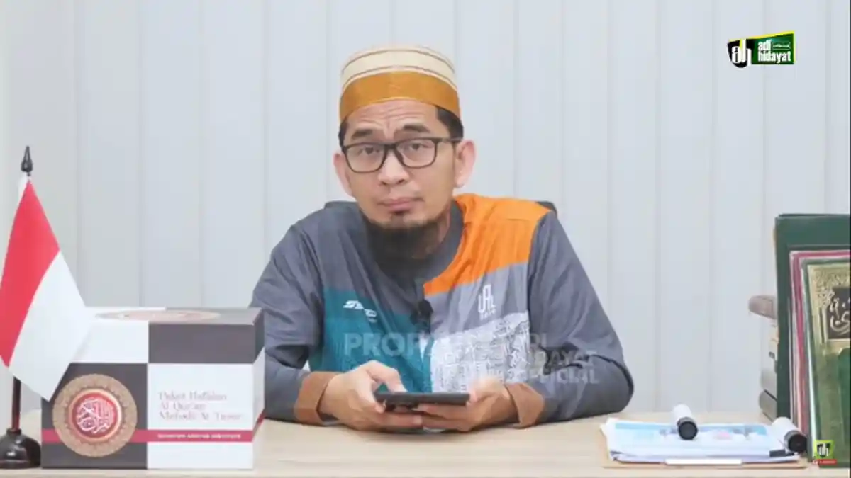 Ramadhan 2024: 3 Hal Makruh Dilakukan Saat Puasa Menurut Penjelasan Ustaz Adi Hidayat