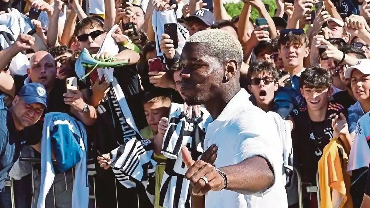 Paul Pogba Ditodong Senjata, Dia Menghadapi Pemerasan oleh Geng Terorganisir, Begini Kata Pogba