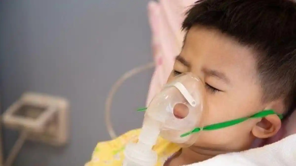 WABAH Pneumonia Misterius Melanda China, Ini Penjelasan Kemenkes RI dan Kenali 6 Fakta Pneumonia