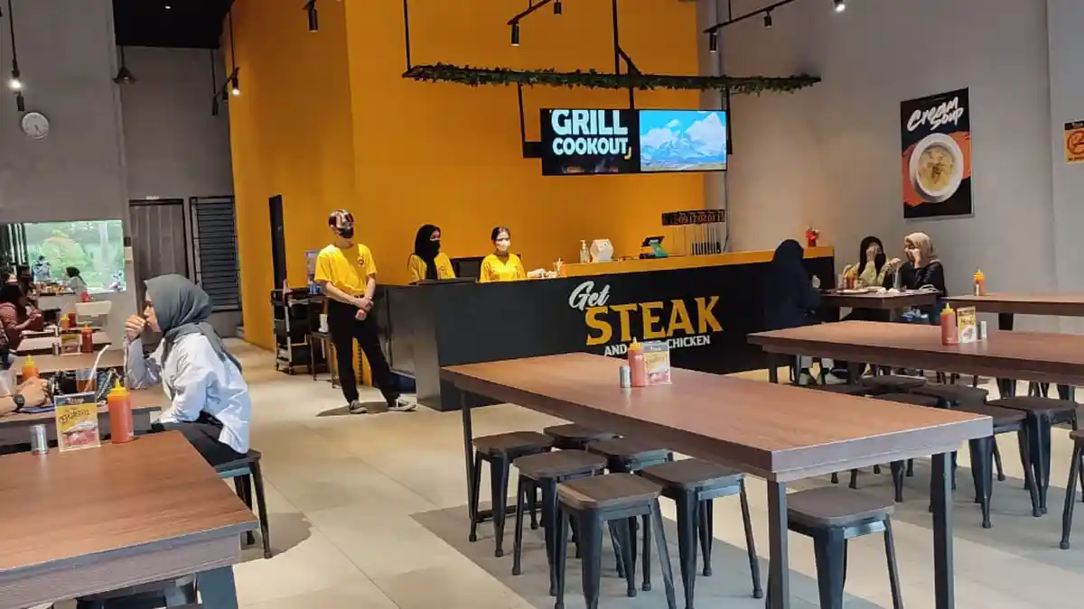 Menu Steak Dibanderol mulai Rp 20 Ribuan, Ada Paket Budget Hemat Anak Sekolah