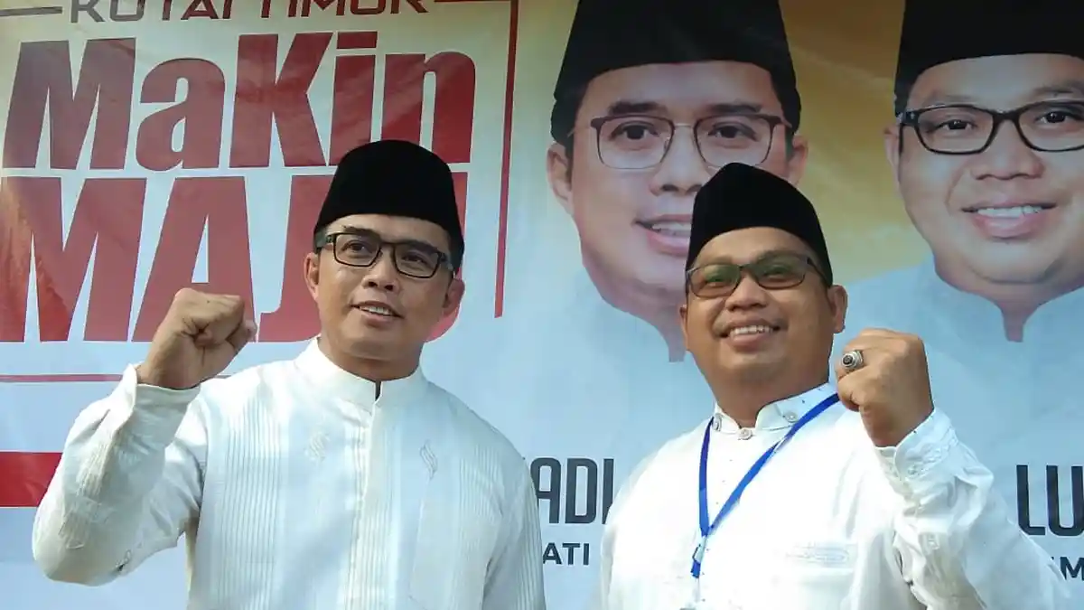 Mahyunadi-Lulu Kinsu Maju ke Pilkada Kutim 2020, Pasangan Ini Sudah Temukan Chemistry