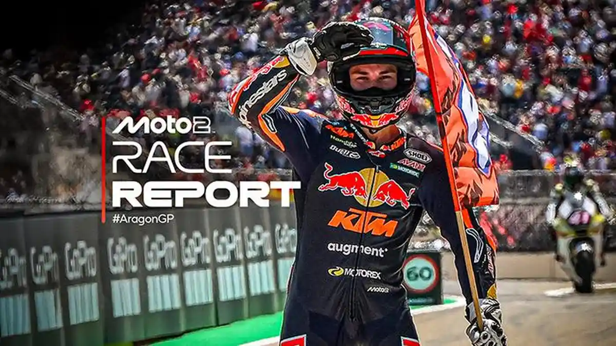 Hasil FP1 Moto2 Ceko 2025, Cek Rekor Waktu Terbaik Deniz Oncu di Hasil Latihan Bebas Brno