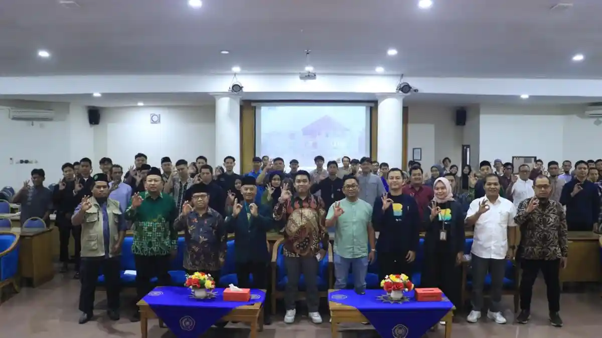 UMP Luncurkan Program 'Masjid Affiliate', Gerakan Masjid Mandiri dan Marbot Sejahtera