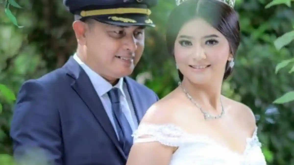 Dinikahi Pria 19 Tahun Lebih Tua, Begini Cara Qory Sandioriva Memahami Suaminya,