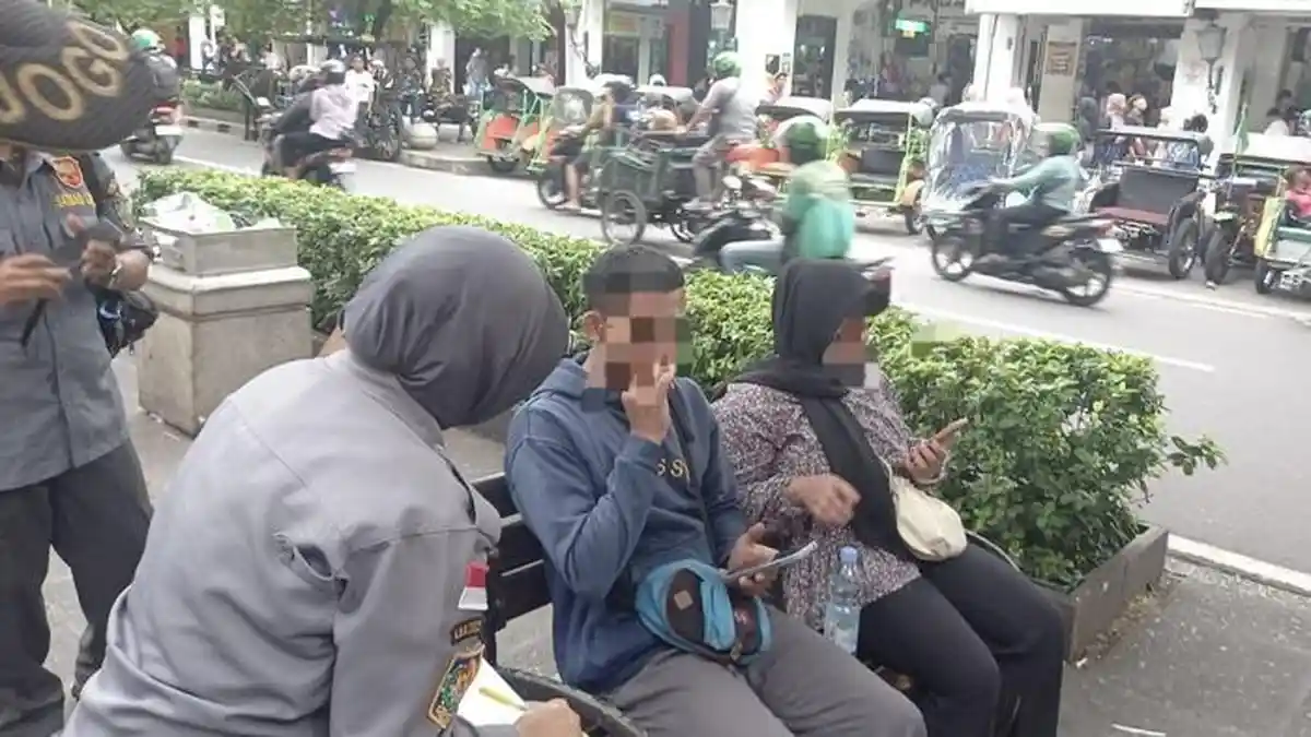 Draf Revisi Perda KTR: Merokok di Kawasan Malioboro Bakal Kena Denda Langsung 