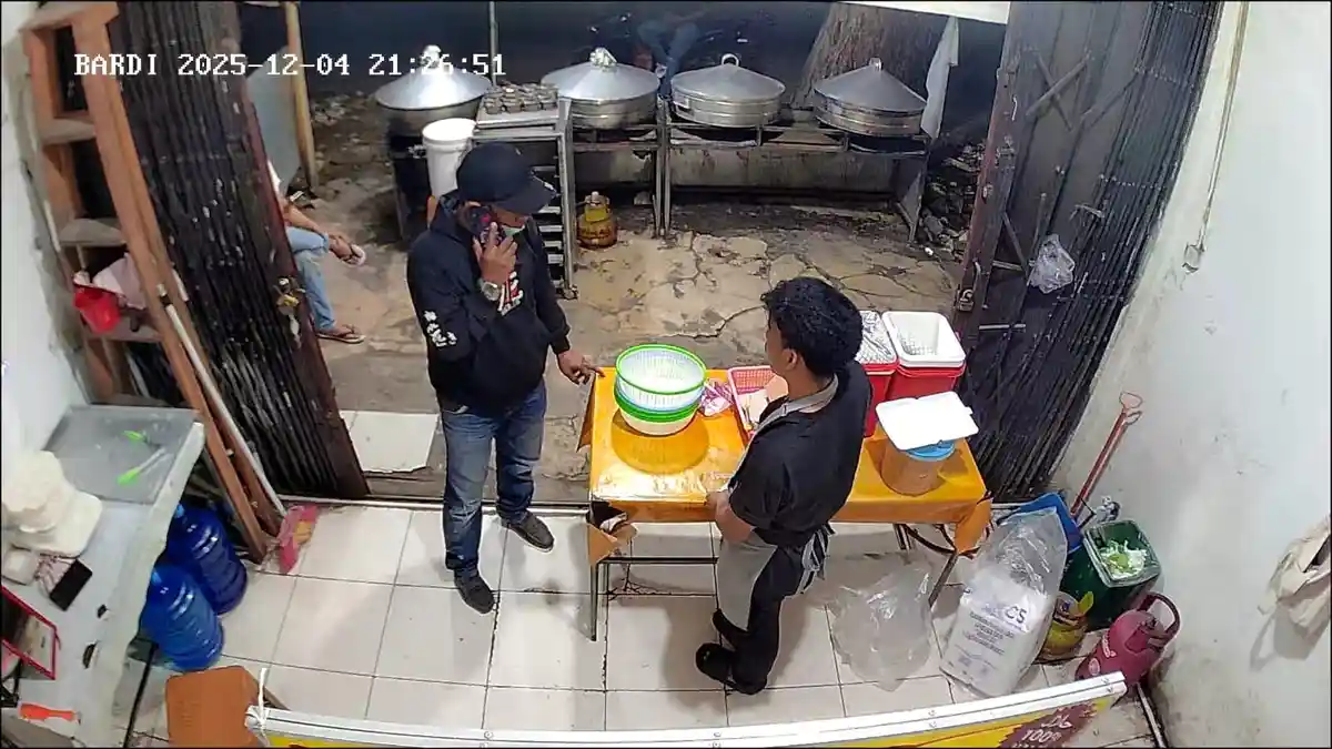 Karyawan Toko Kue di Bromo Medan Nyaris Tertipu Rp500 Ribu oleh Dua Pria Berkedok Petugas Listrik