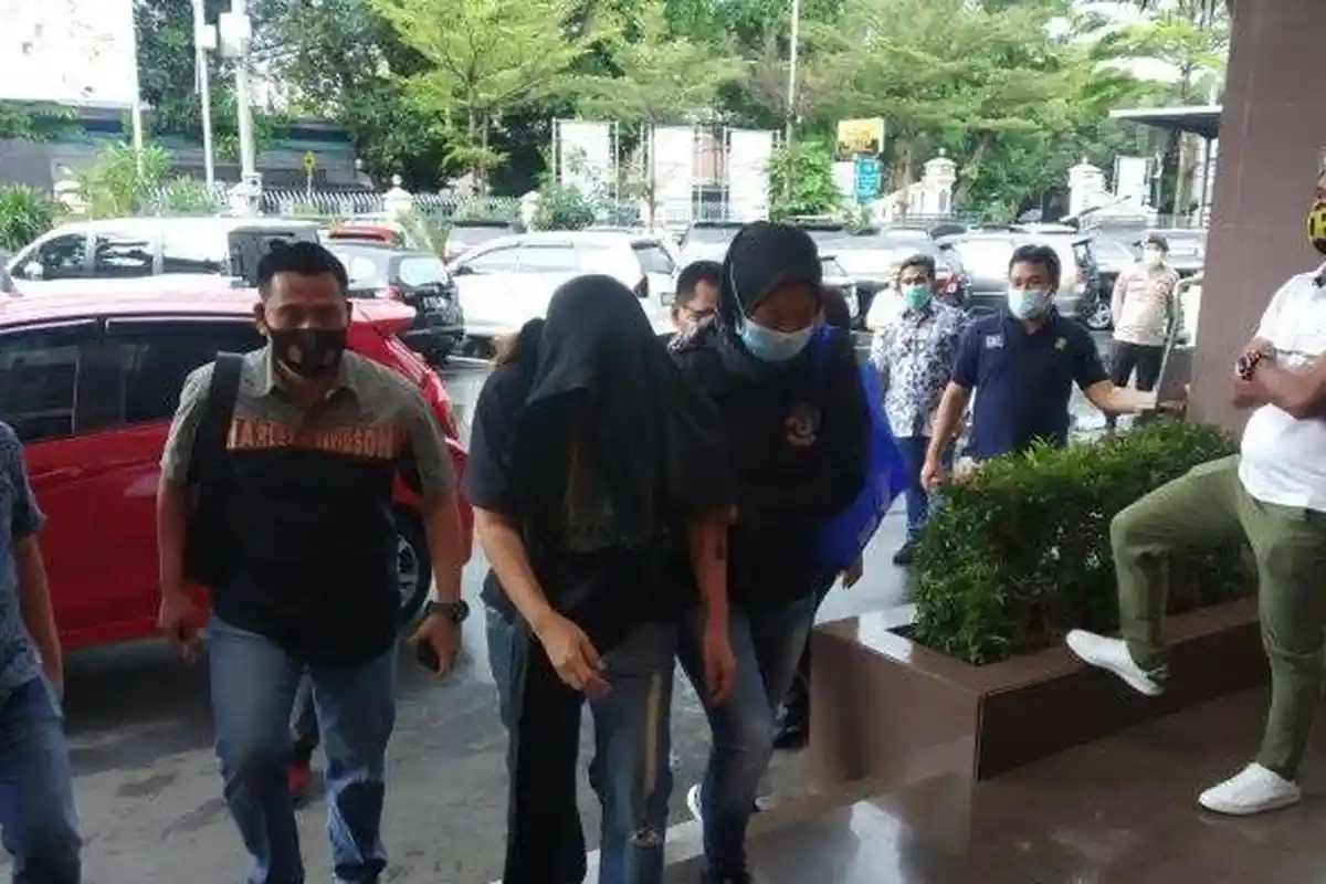 TERNYATA Iyut Bingslamet Sudah Pakai Sabu 16 Tahun, Beli saat punya Uang dan Ada yang Jual