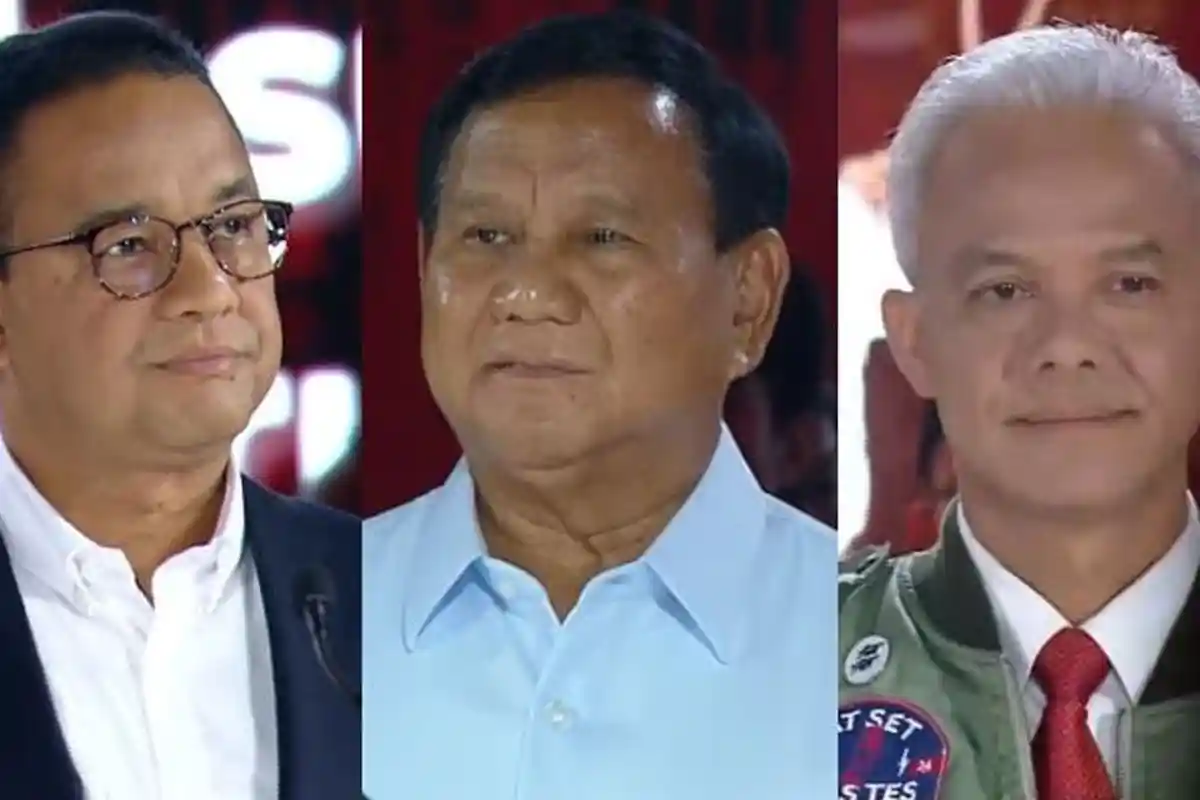 Janji 3 Capres: Ganjar Bicara Akses Difabel, Prabowo Revisi Program Makan Siang Gratis, Anies?