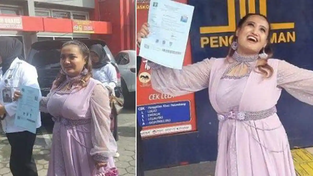 LINA Mukherjee Ngaku Diperas Rp500 Juta Dalam Kasus Konten Makan Babi, PN Palembang Minta Bukti