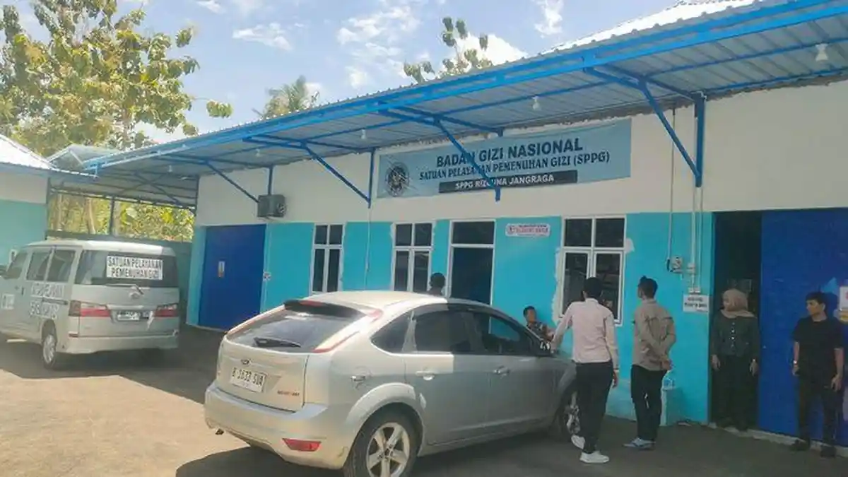 Satgas Percepatan MBG Pangandaran Evaluasi Kelayakan Makanan dari Setiap SPPG
