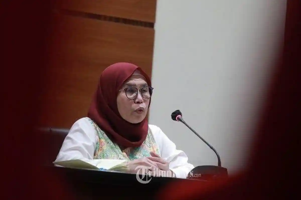 Tanggapan KPK soal Isu Lili Pintauli Mengundurkan Diri Jelang Sidang Etik soal MotoGP Mandalika