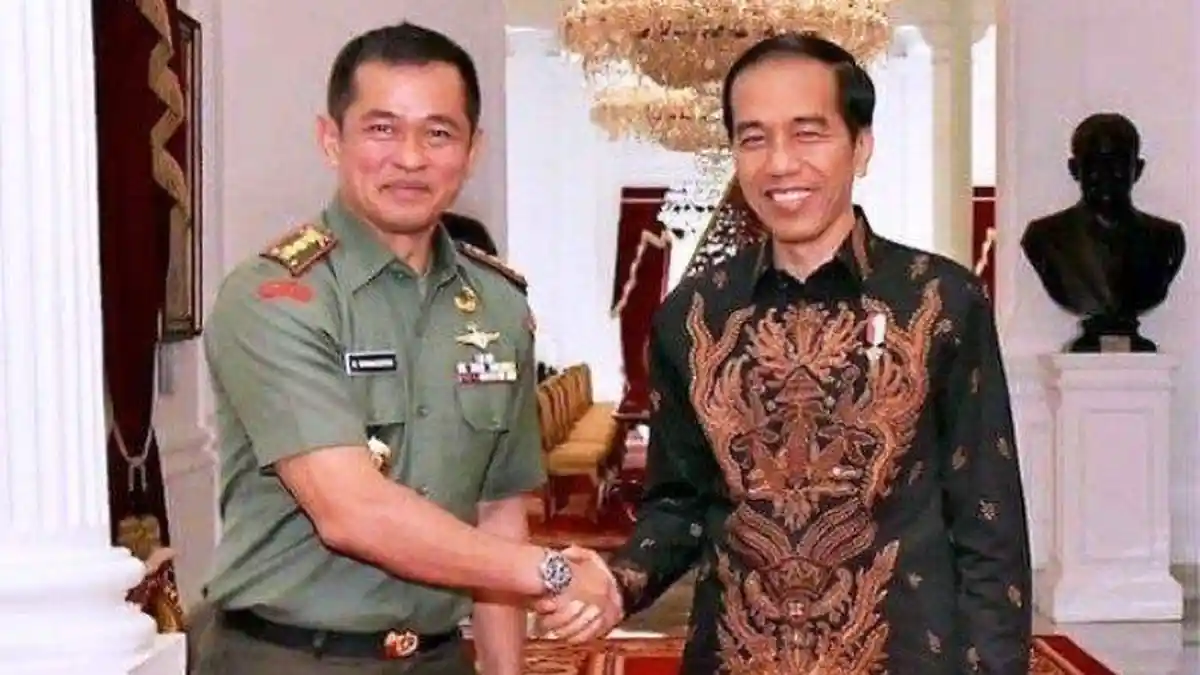 Sah, Mantu Luhut Duduki Kursi Pangkostrad, Ini Profil Mayjen Maruli Simanjuntak