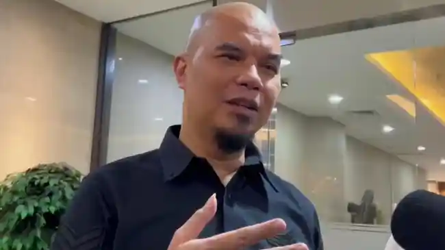 Akun Instagramnya Lenyap, Ahmad Dhani Sebut Ada Konten Bahaya Tembus 20 Juta Views Sehari