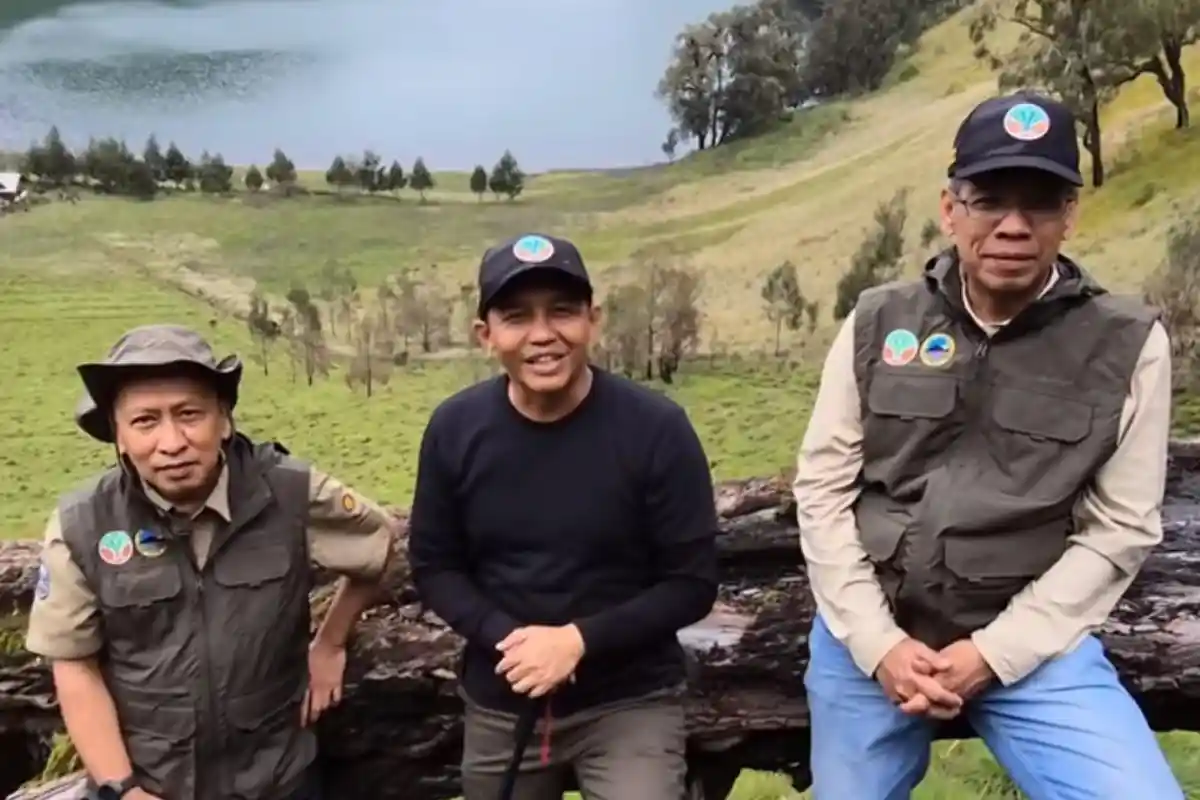 Pendakian Gunung Semeru Resmi Dibuka Hingga Ranu Kumbolo