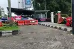 Pos Polisi di Trotoar Pandeglang Langgar Hak Pejalan Kaki, DPRD Ingatkan soal UU Lalu Lintas