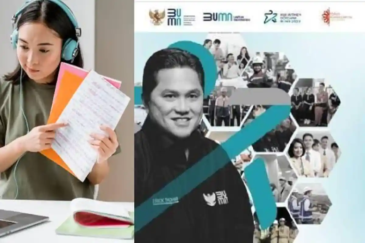 PENGUMUMAN Tes Bahasa Inggris BUMN Hari Ini, Simak 60+ Soal & Kunci Jawaban Tes TKB untuk yang Lolos