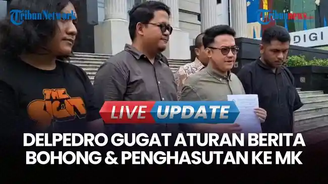 Kejaksaan Benarkan Ajukan Kasasi Atas Vonis Bebas Delpedro Cs Kasus Dugaan Penghasutan