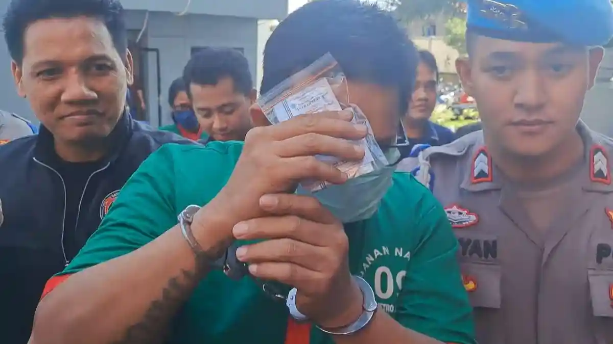 Ibra Azhari Ngaku Sakit Asma usai Terjerat Kasus Penyalahgunaan Narkoba 5 Kali