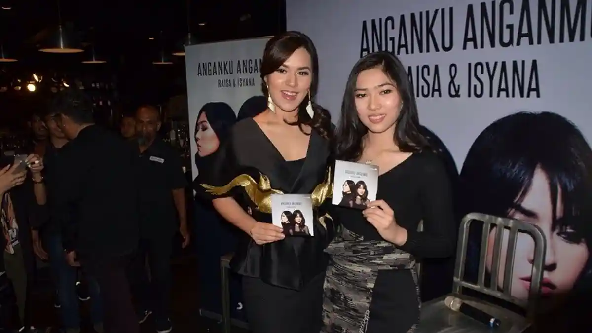 Usai Rilis Single, Isyana dan Raisa Juga Siapkan Konser Showcase yang Akan Dikemas Unik