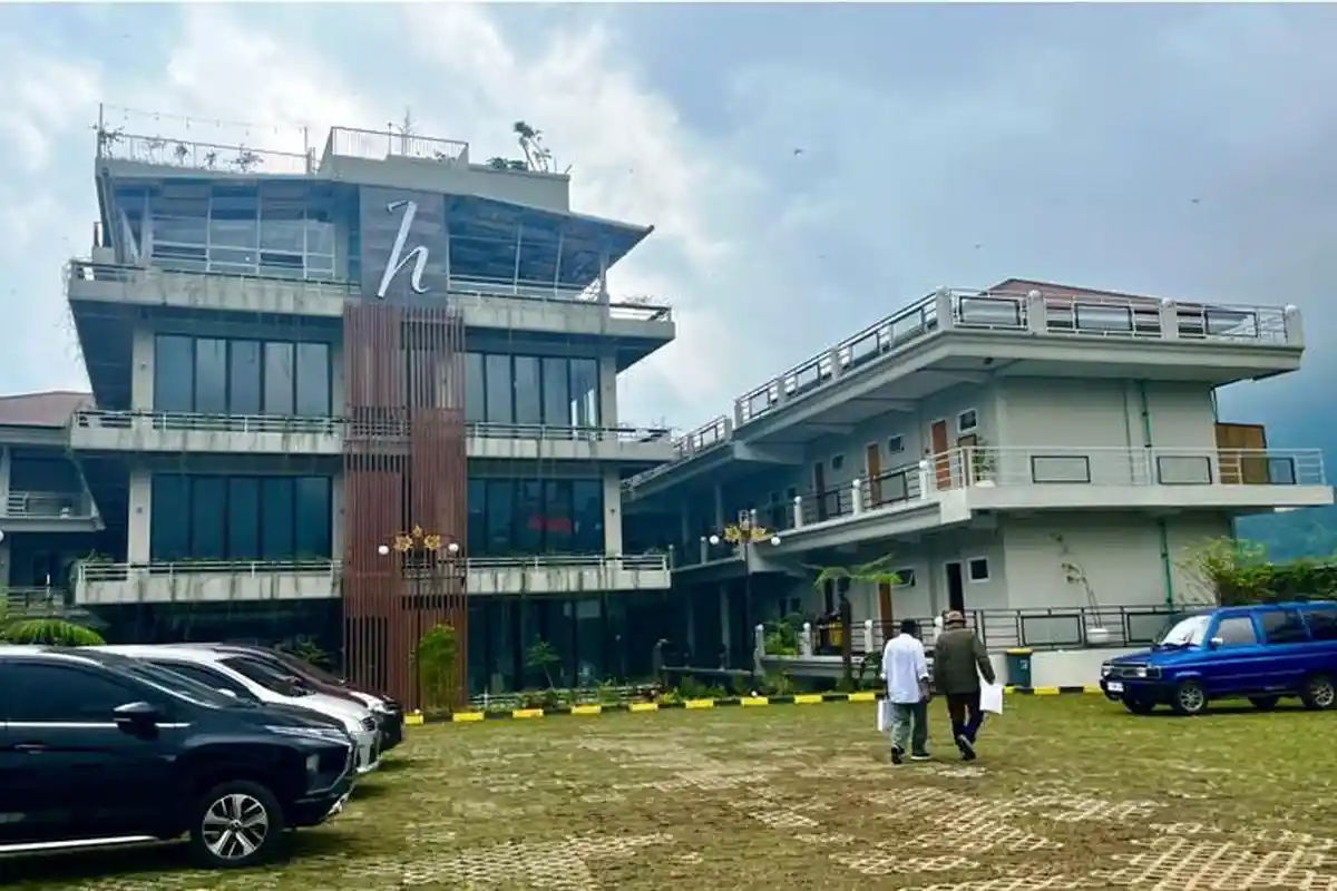 Potret Kondisi Libur Imlek di Wonosobo, Hotel-hotel Terpaksa Tolak Tamu Karena Kekurangan Kamar