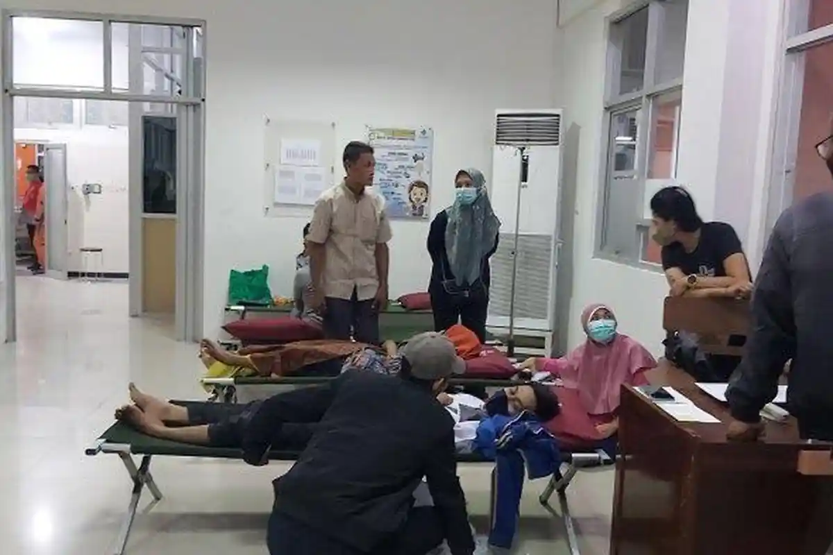 Benarkah Kecelakaan Bus di Guci Tegal Gara-gara Ulah Anak Jahil? Polisi dan Penumpang Ungkap Fakta