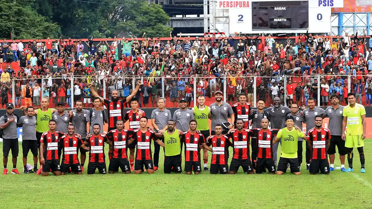 Persipura Protes Diperlakukan Tak Adil, PT LIB Minta Maaf dan Minta Tetap Ikut Piala Menpora 2021
