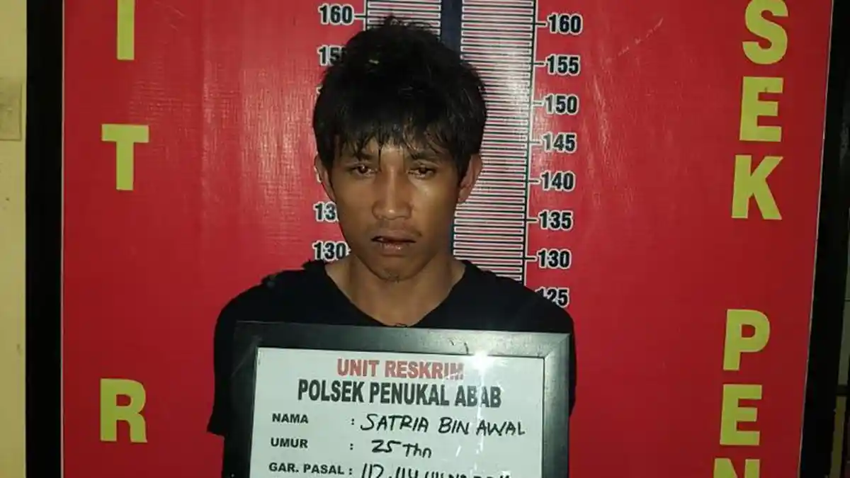 Warga Beri Info ke Polisi, Ada Pengendara Kawasaki Ninja Beli Narkoba di Muaraenim