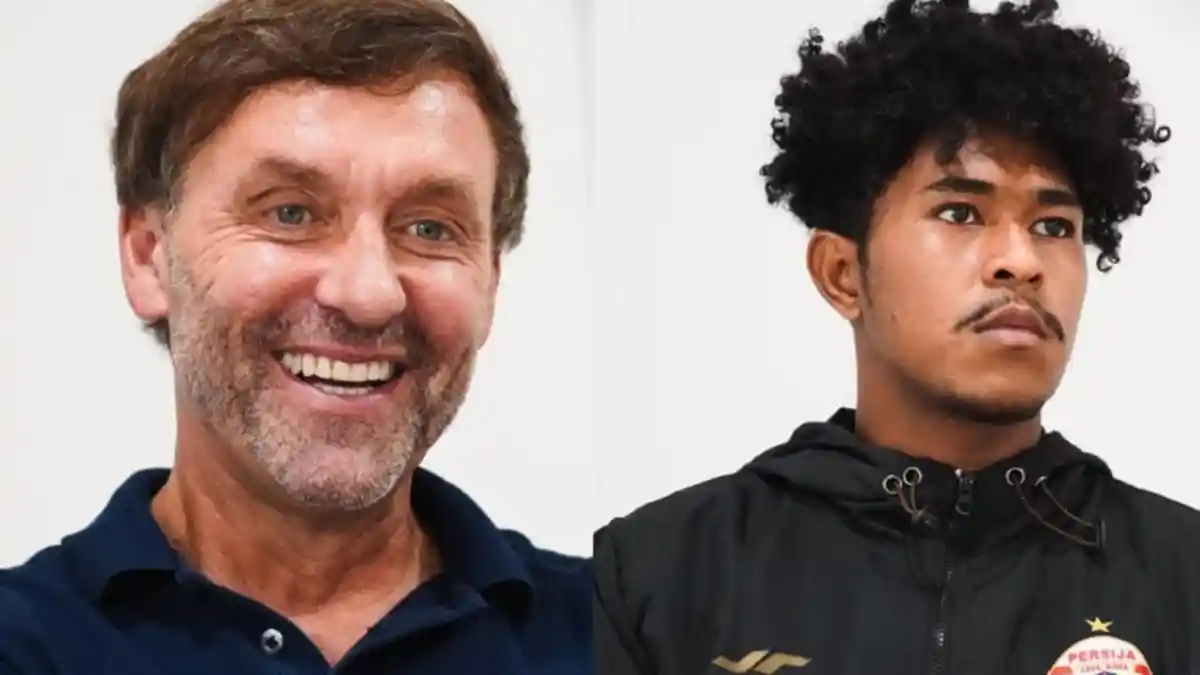 Thomas Doll Sebut Laga Uji Coba Persija Jakarta Vs RANS Nusantara FC Penting Bagi Macan Kemayoran
