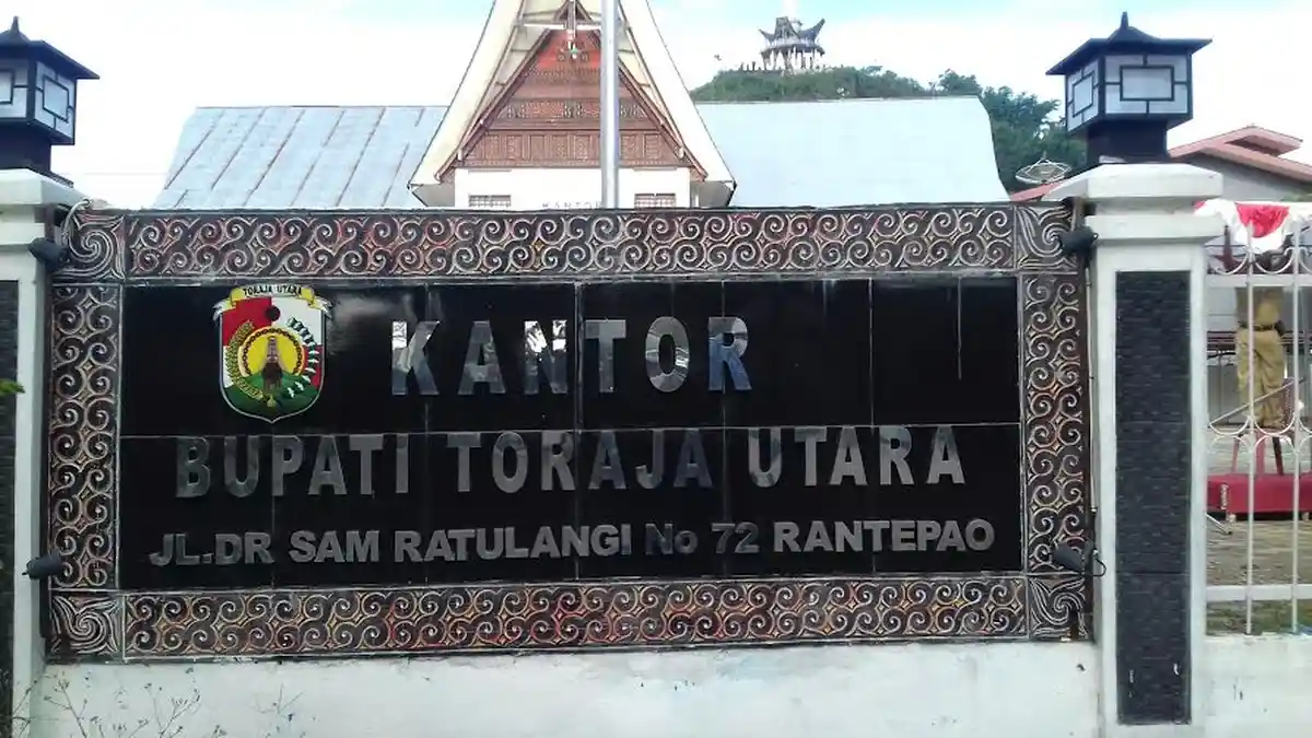 Dikabarkan, Duit Rp 1,2 miliar untuk Proyek Jembatan Mentirotiku Torut Dialihkan