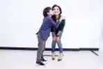 Atiqah Hasiholan dan Sinyo
