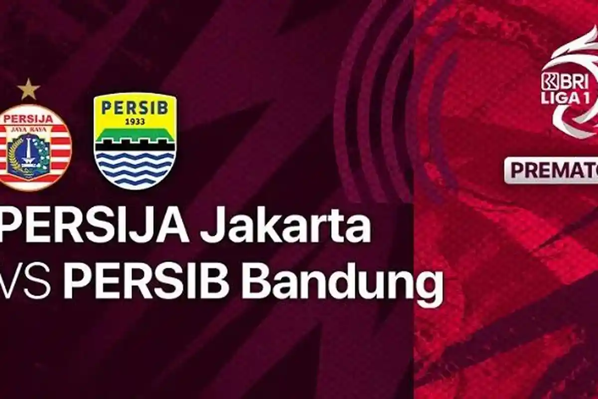 Prediksi Skor Persija vs Persib Lengkap Link Live Streaming : Muhammad Ferarri Janji Balas Kekalahan